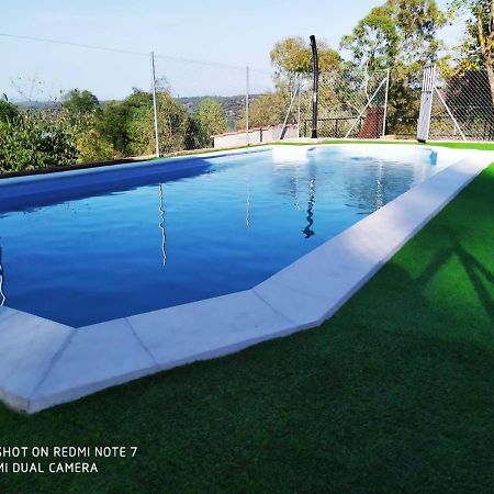 Casa Rural La Presa Villa Valdeobispo Buitenkant foto